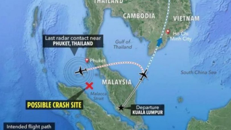 Πτήση MH370: Πέντε μαρτυρίες ανθρώπων που υποστηρίζουν ότι γνωρίζουν την τύχη του μοιραίου αεροσκάφους (φώτο-βίντεο)