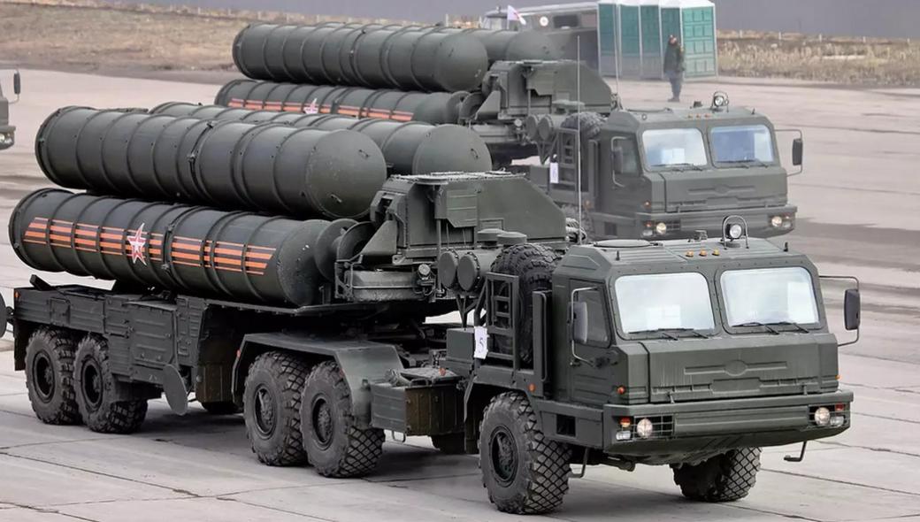 S-400: Γιατί δεκάδες χώρες θέλουν να αγοράσουν το ρωσικό αντιαεροπορικό σύστημα;