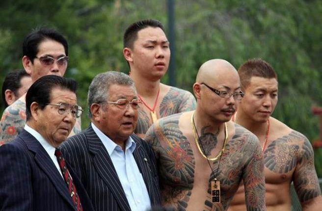 Τι αποκαλύπτει αφεντικό της Yakuza για την οργάνωση! (βίντεο)