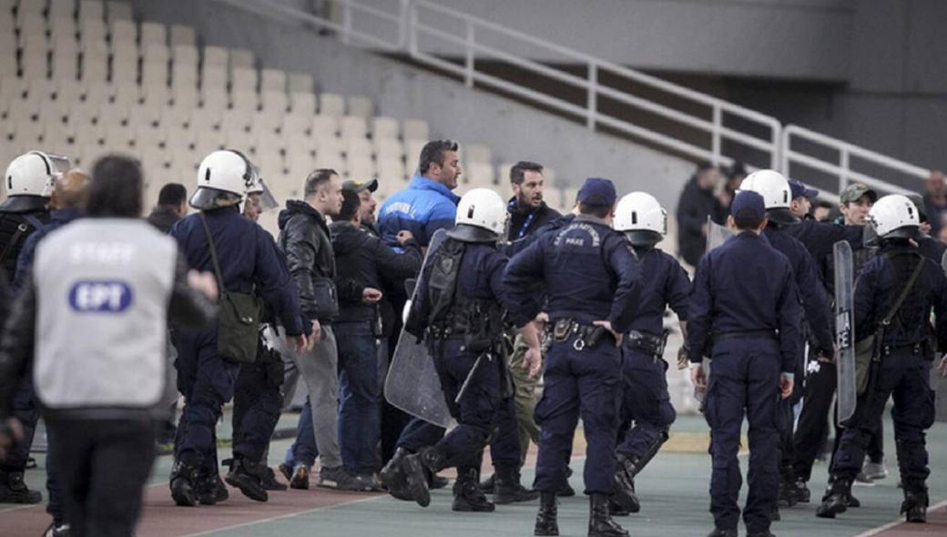 Αστυνομικοί: «Οι χούλιγκανς δεν αντιμετωπίζονται με ευχολόγια – Μέχρι να βρεθεί μία λύση θα φταίμε μόνο εμείς…»