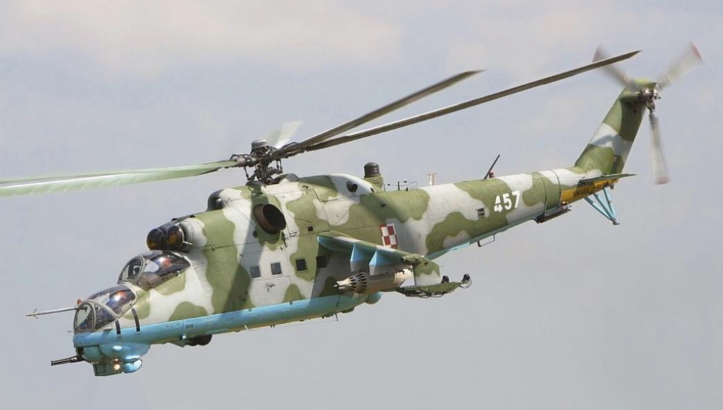 Τον αντικαταστάτη των Mi-24 και Mi-35M σχεδιάζει η Mil Moscow