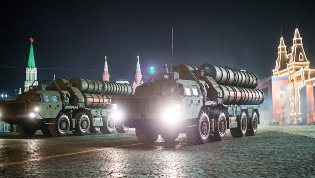 Θετική η Ρωσία στην πώληση νέων S-400 στην Τουρκία