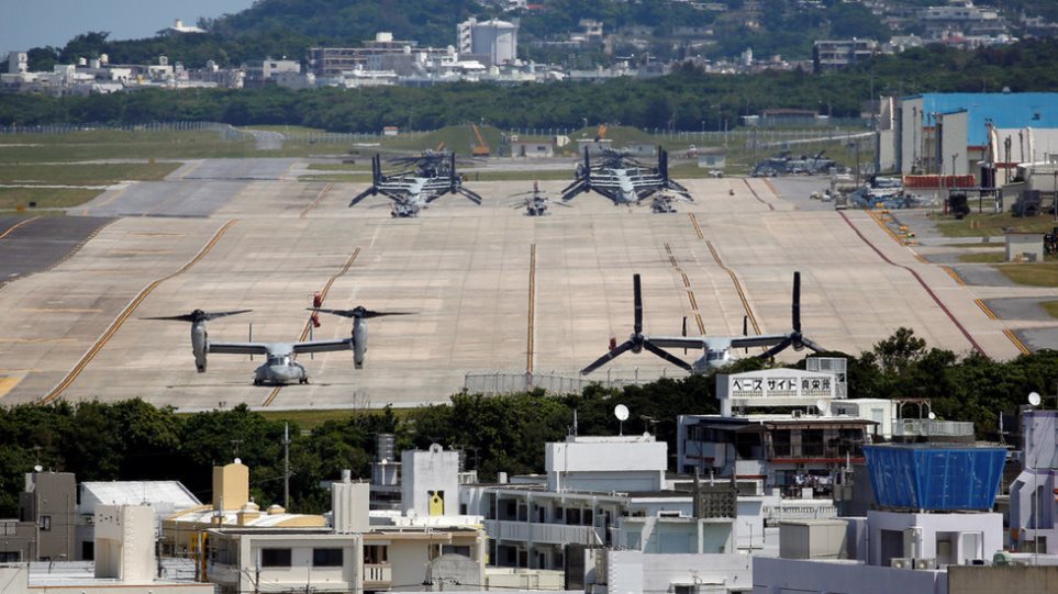 Αμερικανός πεζοναύτης έσφαξε Γιαπωνέζα και μετά αυτοκτόνησε στην Οκινάουα