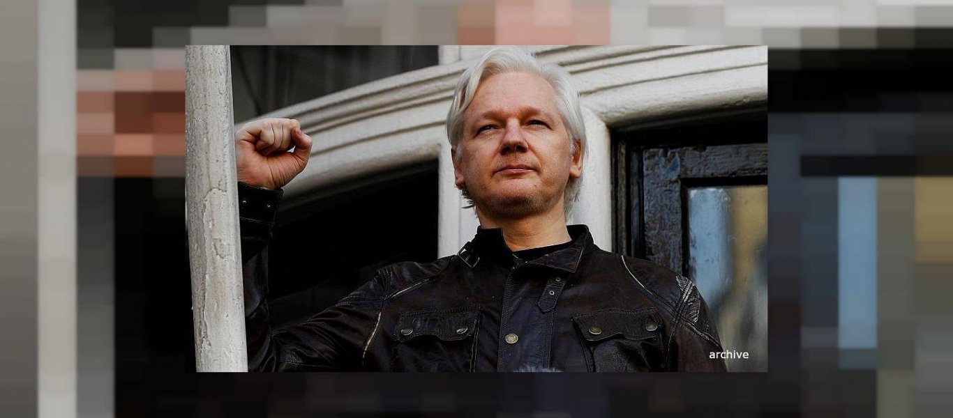 Wikileaks: «Ο γάτος του Ασάνζ είναι ασφαλής, μην ανησυχείτε» (βίντεο)