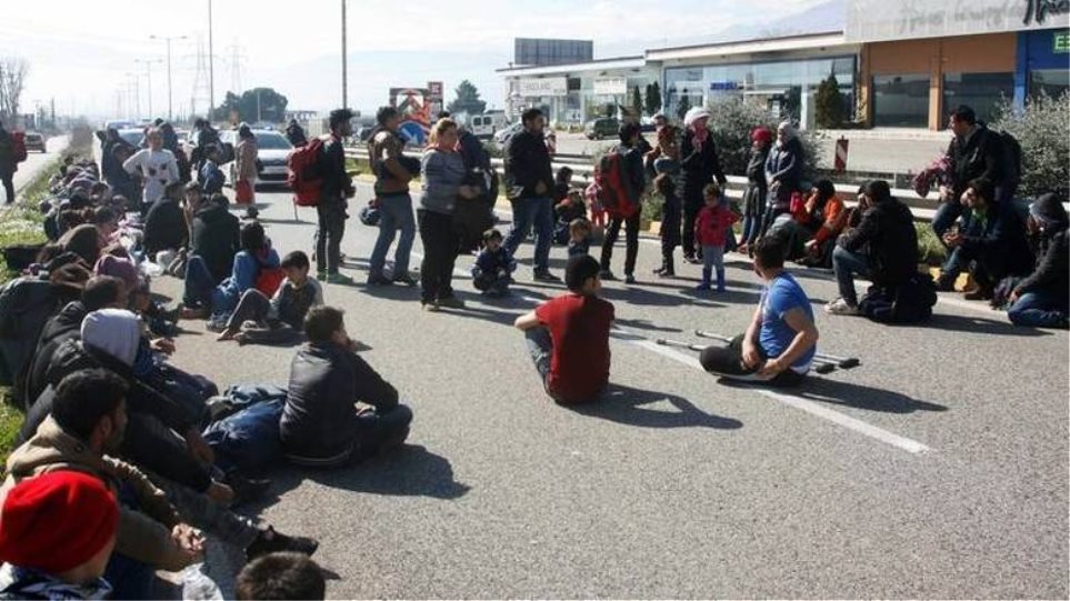 Ρωσικές υπηρεσίες πληροφοριών: «20.000 ακραίοι ισλαμιστές μπαίνουν στην Ευρώπη ως πρόσφυγες» (βίντεο)