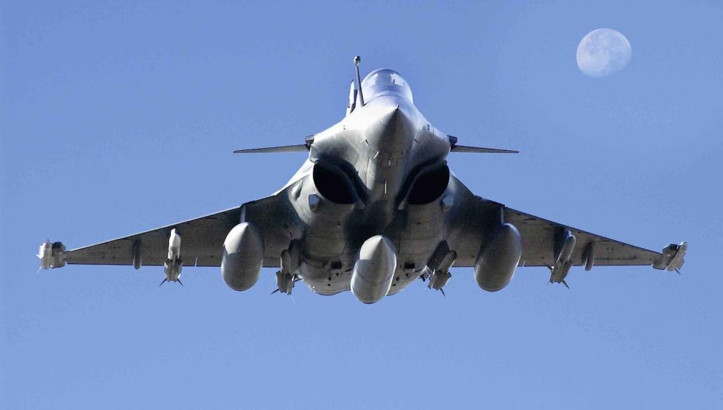 Τα αιγυπτιακά Rafale θα εξοπλιστούν με τον METEOR!