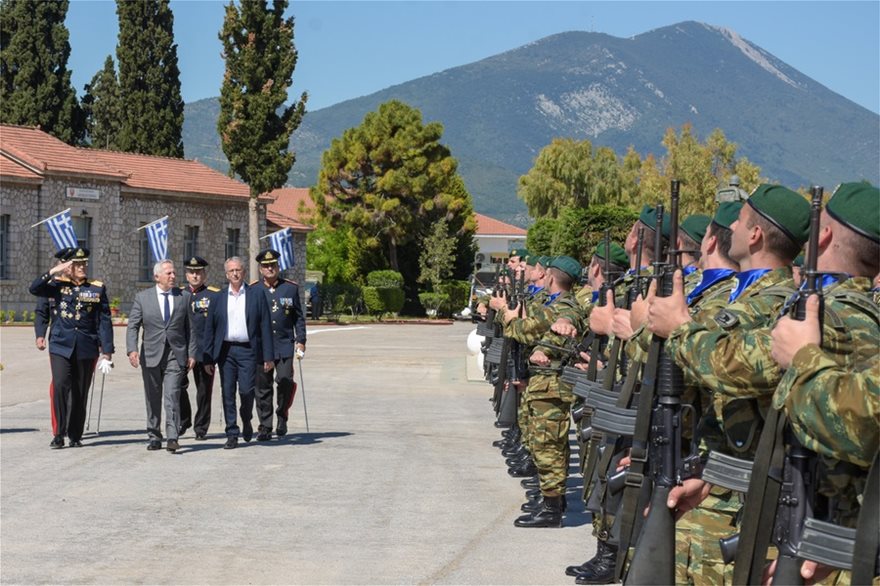 Αποστολάκης για Τουρκία: «Δύσκολος γείτονας – Αντιδρούμε με στρατηγική ψυχραιμία»