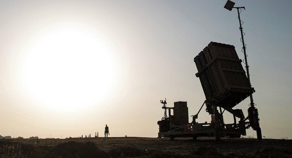 Ειδικός εξηγεί γιατί το “Iron Dome” δεν αναχαίτισε όλες τις ρουκέτες από τη Γάζα