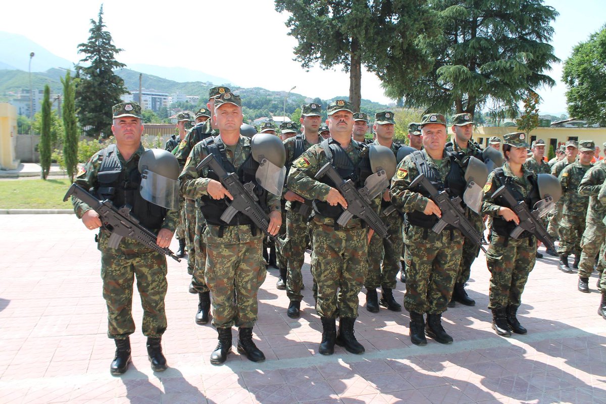 Νεκρός Αλβανός στρατιώτης από έκρηξη πυρομαχικών σε βάση του ΝΑΤΟ στην Α.Ευρώπη