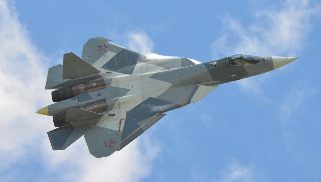 Rostec: Εάν η Τουρκία αποσυρθεί από το F-35 είμαστε έτοιμοι να της προσφέρουμε  το Su-57