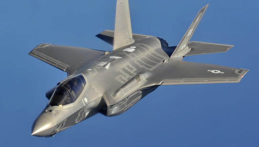 F-35B: Τα μαχητικά των Πεζοναυτών σε πλήρη επιχειρησιακή ετοιμότητα (βίντεο)