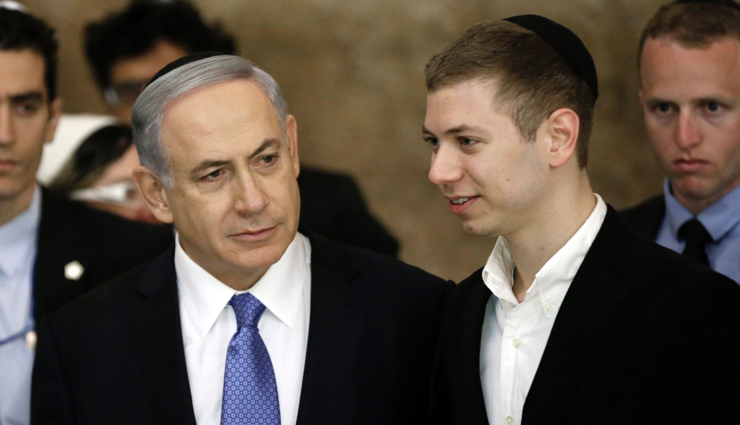 Yair Netanyahu: «Είμαστε μαζί με την Κύπρο απέναντι στην τουρκική απειλή»