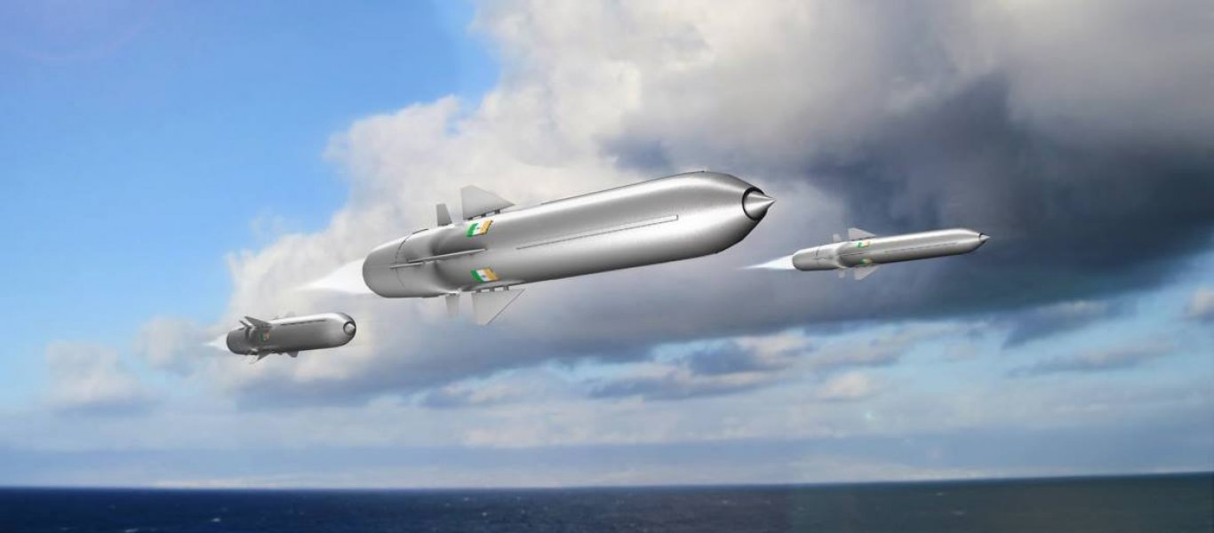 Βλήμα BrahMos: Μπορεί να αναχαιτιστεί; (βίντεο)