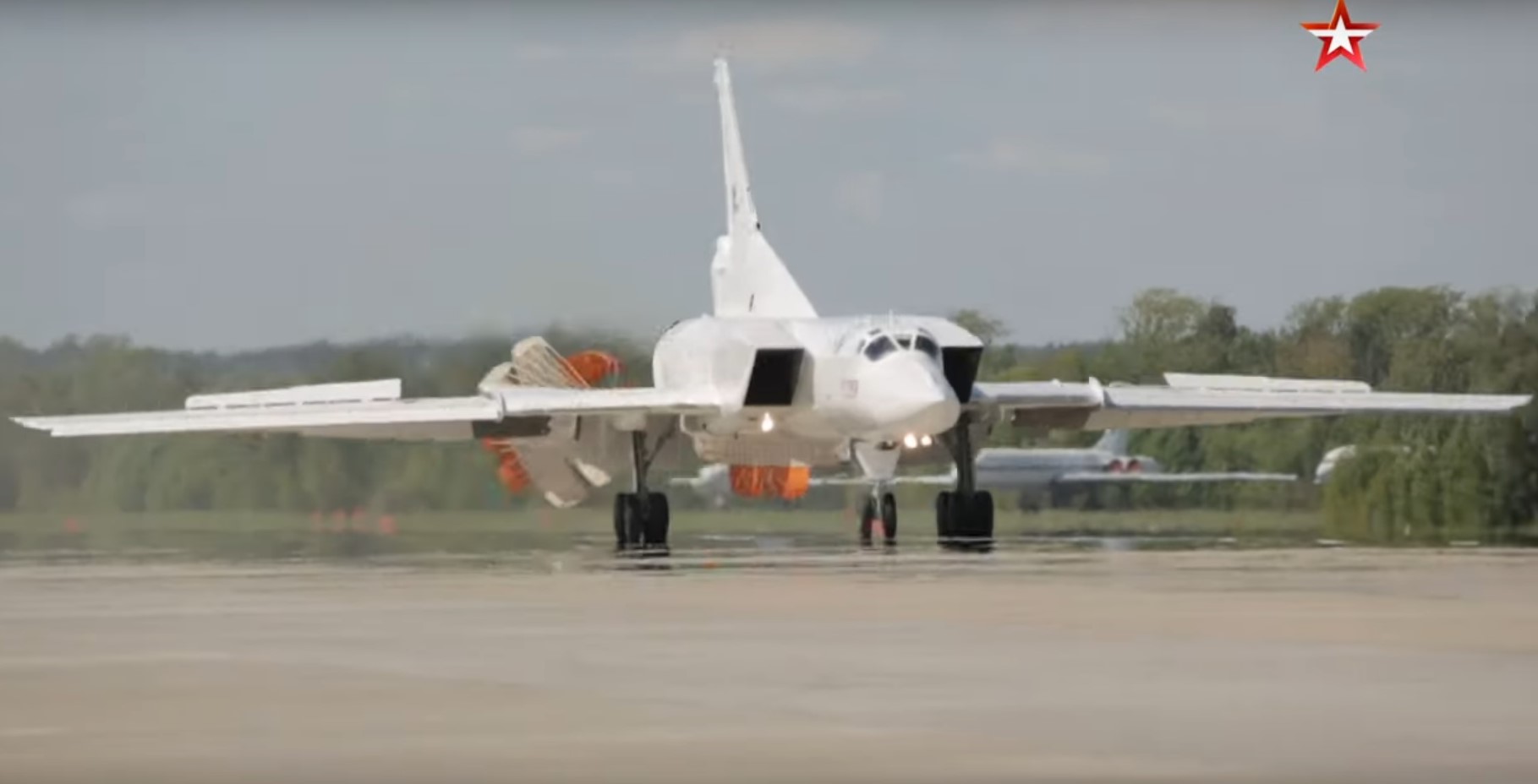 Βίντεο: Aυτό είναι το «νέο» Tupolev Tu-22M3M