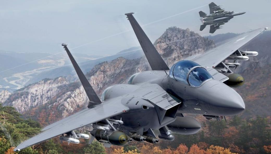 Αμερικανική Αεροπορία: Έρχεται το F-15EX