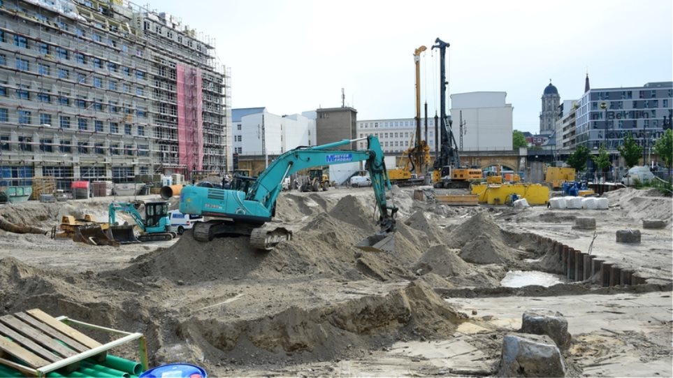 Βόμβα του Β΄ Παγκοσμίου Πολέμου βρέθηκε στο κέντρο του Βερολίνου