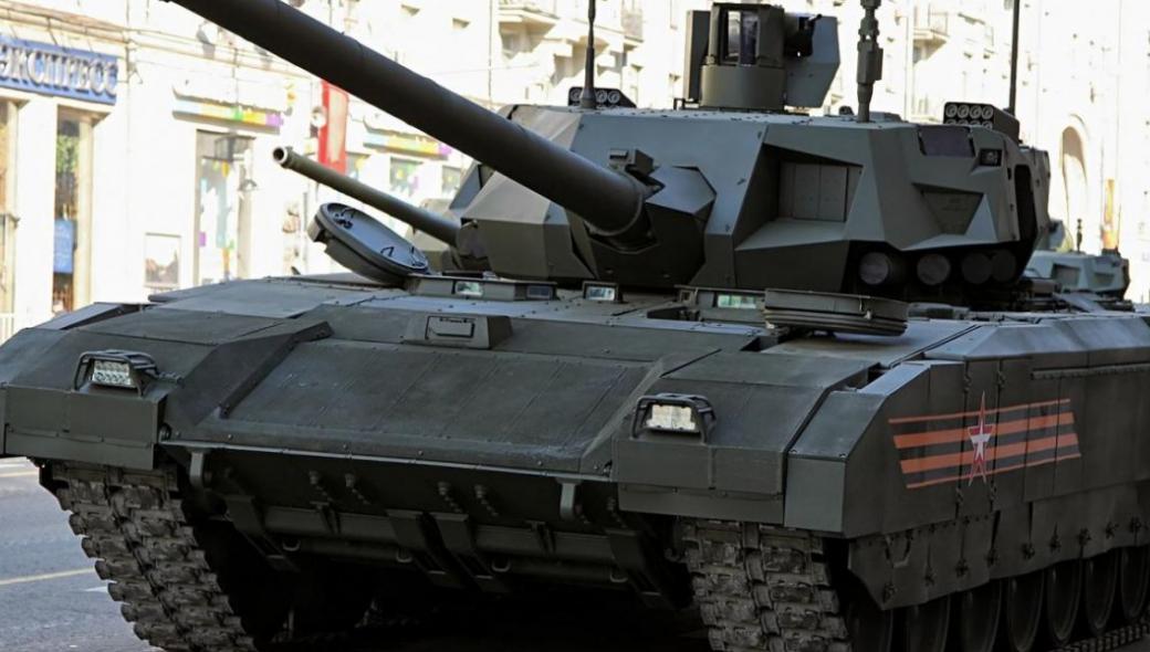 Leopard 2Α7 – T-14 Armata: Σύγκριση ανάμεσα στα άρματα-θηρία γερμανικού και ρωσικού στρατού (βίντεο)