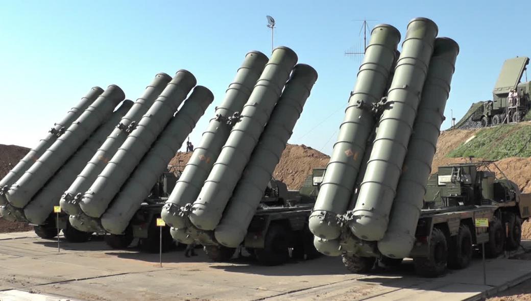 S-400: Αυτή είναι η λύση που συμφώνησαν Ν.Τραμπ και Ρ.Τ.Ερντογάν – «Θα παραληφθούν αλλά δεν θα ενεργοποιηθούν… άμεσα»