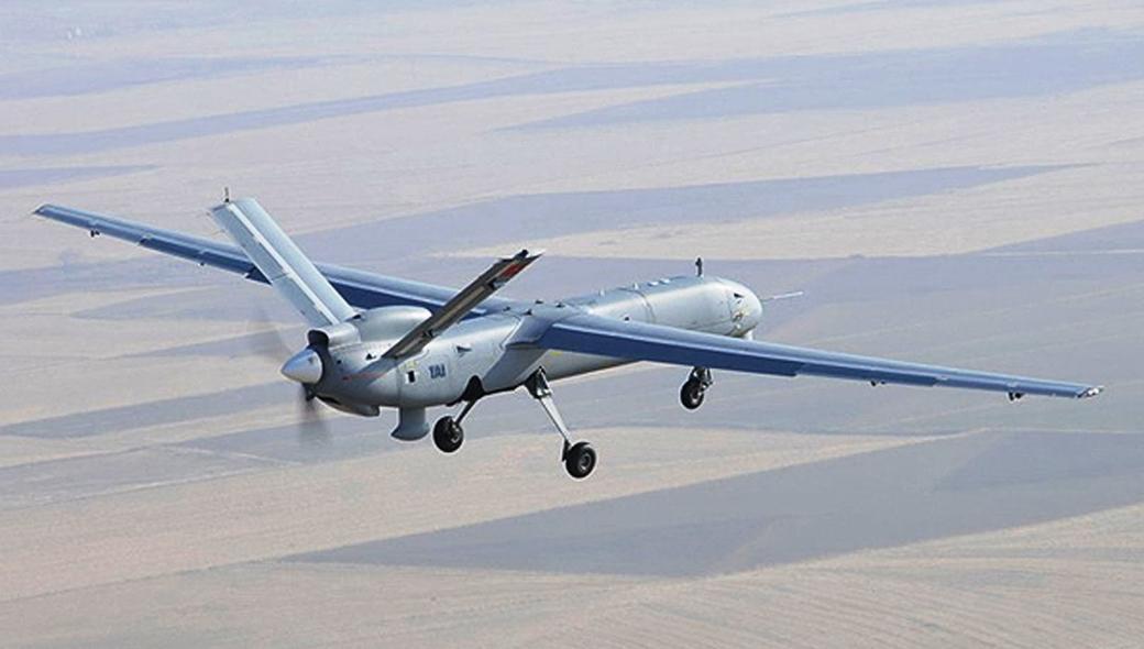 Τουρκικά UAV προπομπός του στολίσκου με το πλωτό γεωτρύπανο Γιαβούζ – Κανονική πολεμική επιχείρηση στήνει η Άγκυρα