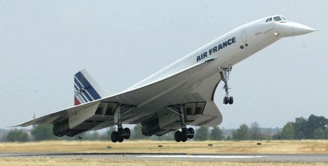 Concorde: 19 χρόνια από τη μοιραία συντριβή στο Παρίσι – Το γρηγορότερο επιβατικό αεροσκάφος στον κόσμο (βίντεο-φωτο)