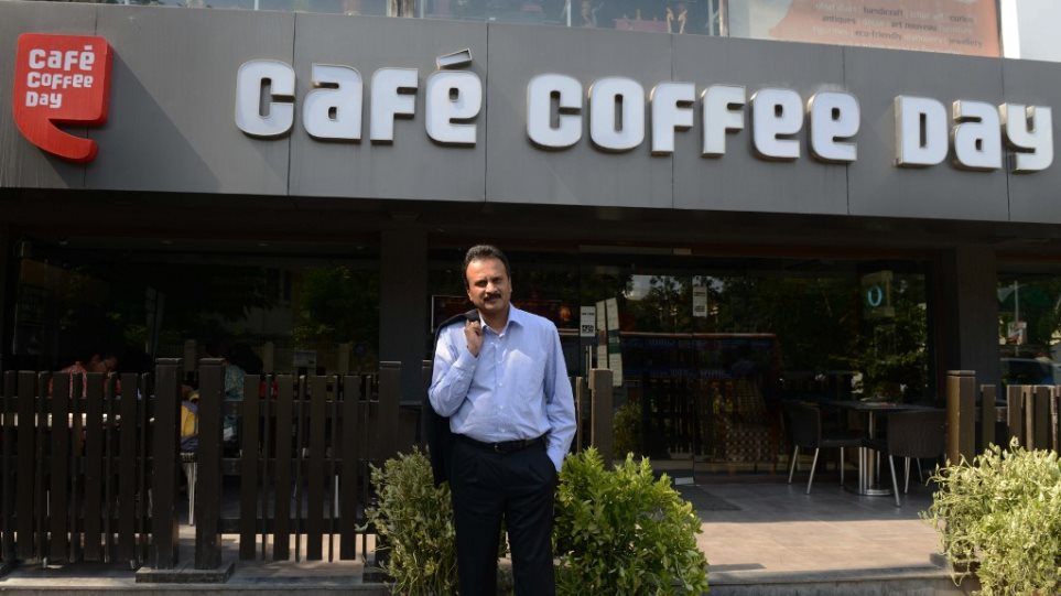 Ινδία: Νεκρός ο ιδιοκτήτης της αλυσίδας Cafe Coffee Day – Βρέθηκε κοντά σε ποτάμι