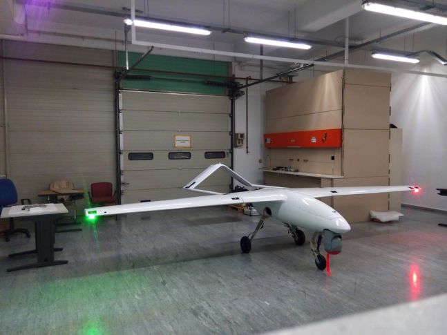 Βίντεο από την πρώτη πτήση του  ελληνικού UAV RX-1 μέσων υψών μεγάλης αυτονομίας – Τι απέγινε;