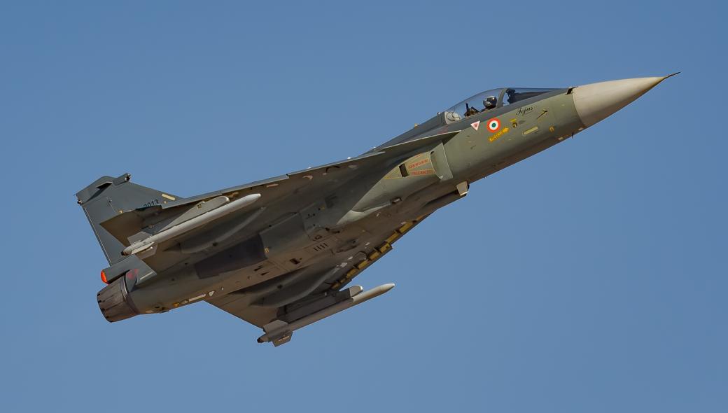 Ινδία: Θέλει 83 μαχητικά «Tejas» εγχώριας ανάπτυξης αξίας 3δις δολαρίων