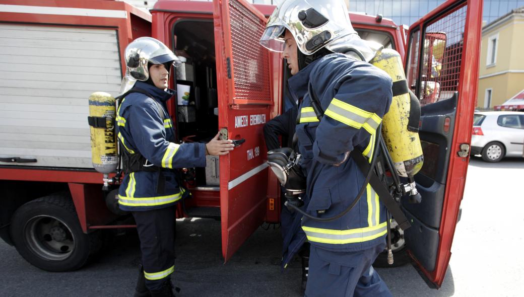 Φωτιά στο Κιλκίς: Ενισχύονται οι πυροσβεστικές δυνάμεις