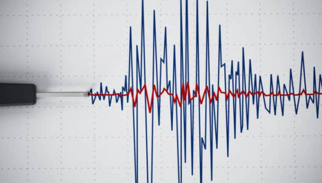 Μετασεισμός 3,6 Ρίχτερ ανάμεσα σε Κάρπαθο και Ρόδο (φωτο)