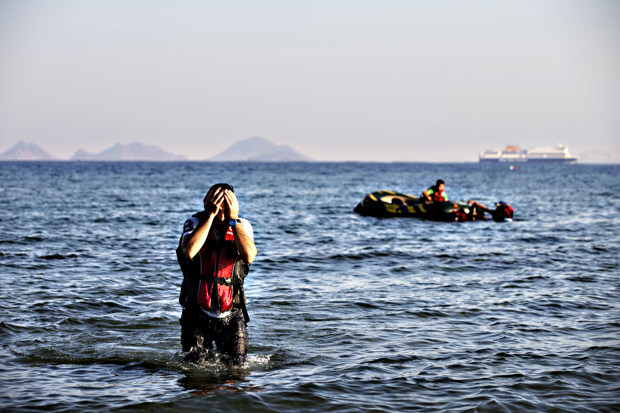 «Φωτιά» βάζει η ΕΕ  στο μεταναστευτικό – Απέρριψε το «τελεσίγραφο» Ερντογάν: «Έχουμε δώσει 5,6 δισ.€ – Δεν έχει άλλα»!