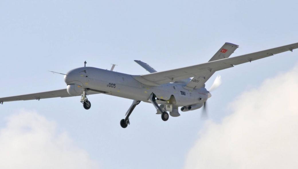 Τουρκική Αεροπορία: Με UAV, CN-235 και F-16 33 παραβιάσεις του ΕΕΧ