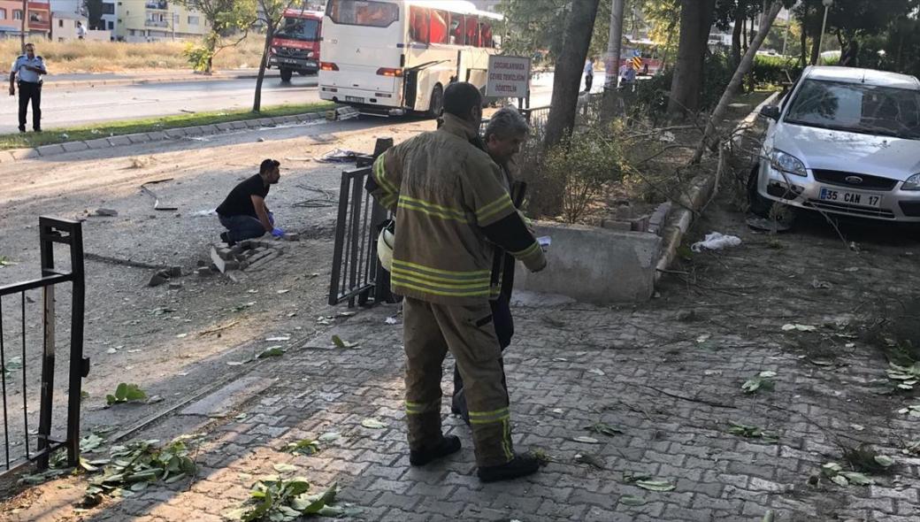 Τουρκία: Επτά νεκροί από έκρηξη βόμβας στο Ντιγιαρμπακίρ