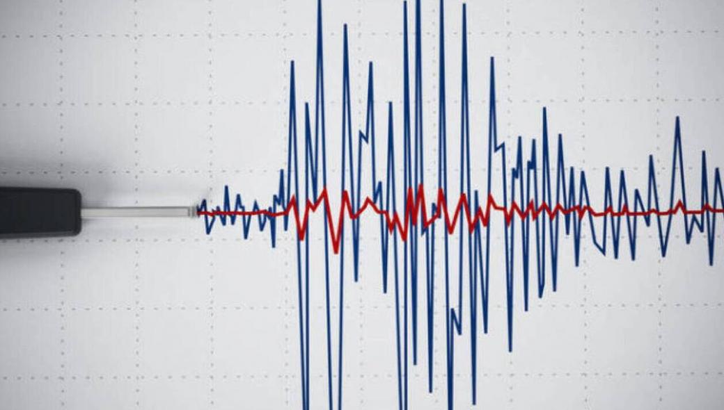 Σεισμός 3,8 Ρίχτερ δυτικά των Κυθήρων