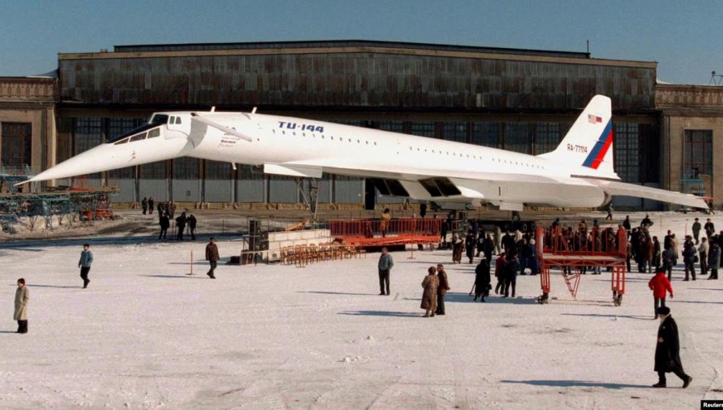 Le Bourget 1973: Η συντριβή του ρωσικού «Κονκόρντ» Tu-144