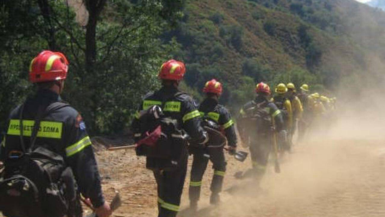 Νέο ατύχημα με ορειβάτη στον Όλυμπο