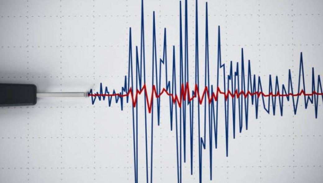 Σεισμική δόνηση 4,4 Ρίχτερ στη Ζάκυνθο