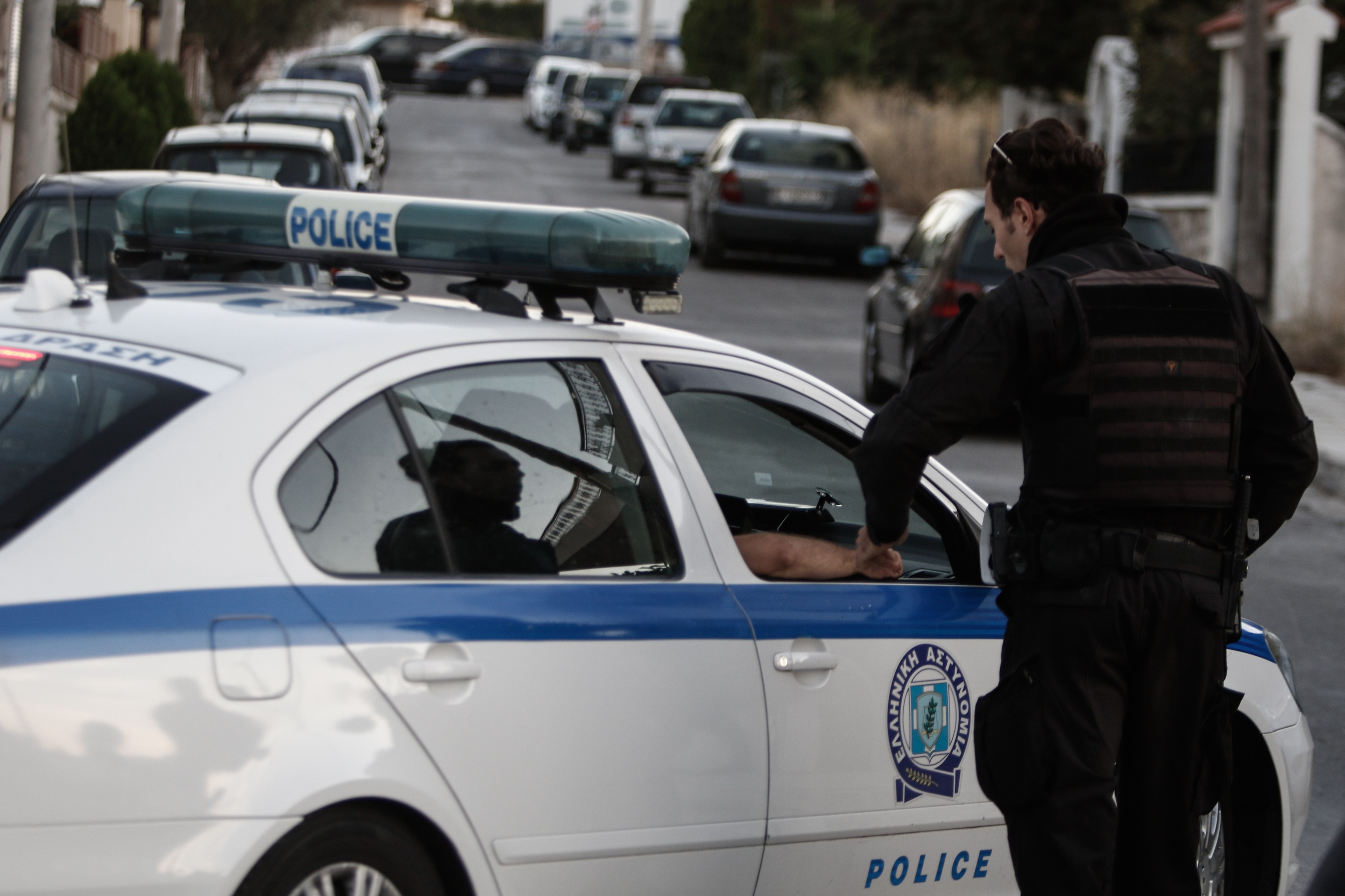 Κουκουλοφόροι ληστές εισέβαλαν σε σπίτι ηλικιωμένων στην Αγία Παρασκευή