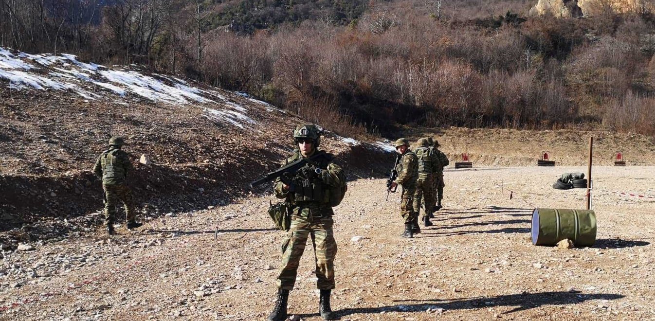 Αυτές είναι οι χώρες με τις πιο ανίσχυρες ένοπλες δυνάμεις στον κόσμο (βίντεο)