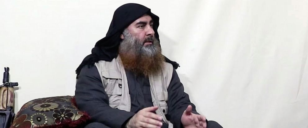 Ιράν: «Ενημερωθήκαμε πως ο αρχηγός του ISIS είναι νεκρός» – Επιβεβαίωσε και το Ιράκ (upd)