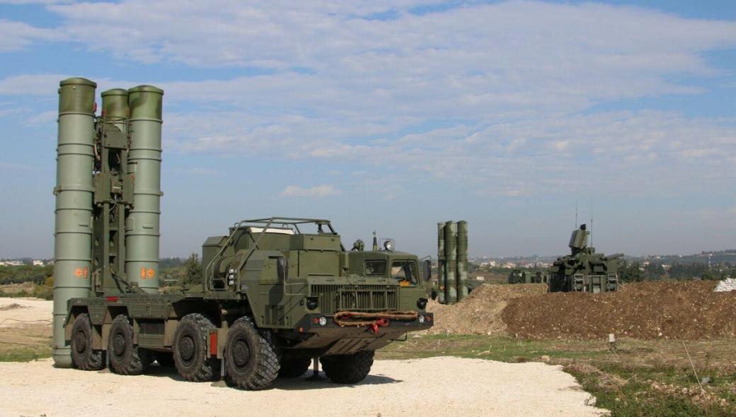 Ολοκληρώθηκε νωρίτερα η παράδοση των S-400 στην Τουρκία: Και τώρα αναζητούνται λύσεις…