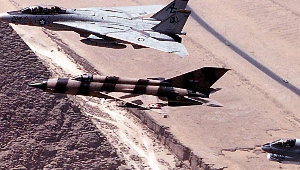 Η Αίγυπτος προσφέρει μεταχειρισμένα  MiG-21 στην Συρία