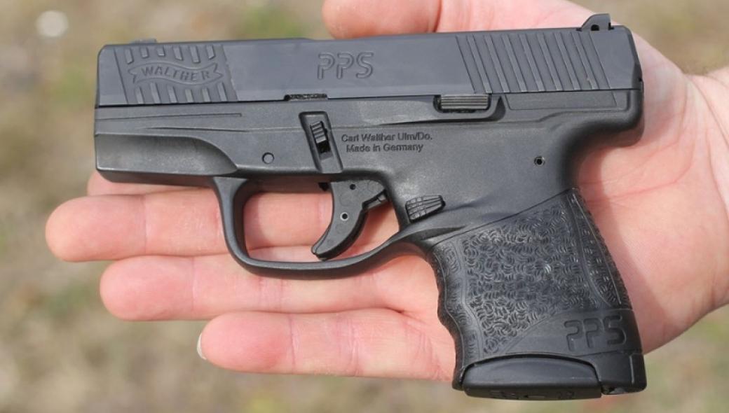 Walther PPS M2: Το λεπτότερο πιστόλι οπλοφορίας! (βίντεο)