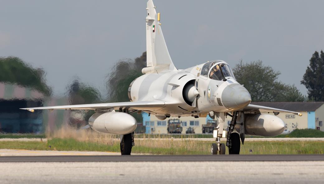 ΗΑΕ: Αναβαθμίζουν τα Mirage 2000-9 – Έπεσαν οι υπογραφές με την Dassault