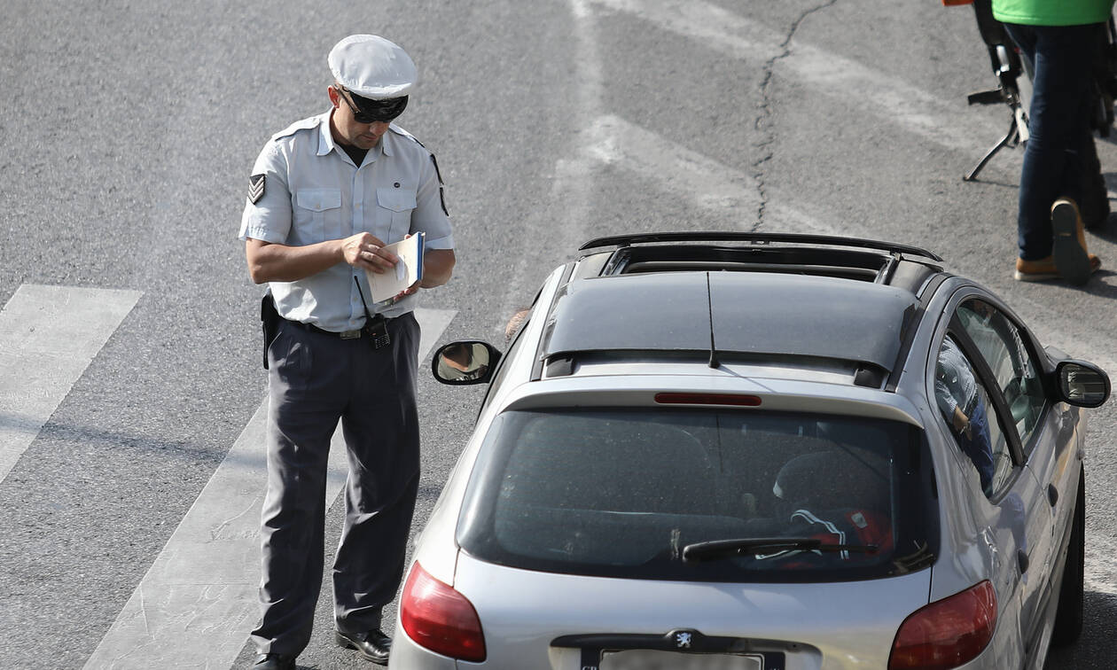 Τρίπολη: Αλλοδαπός υπέπεσε σε τροχαία παράβαση και αποδείχθηκε ότι ήταν επαγγελματίας διαρρήκτης