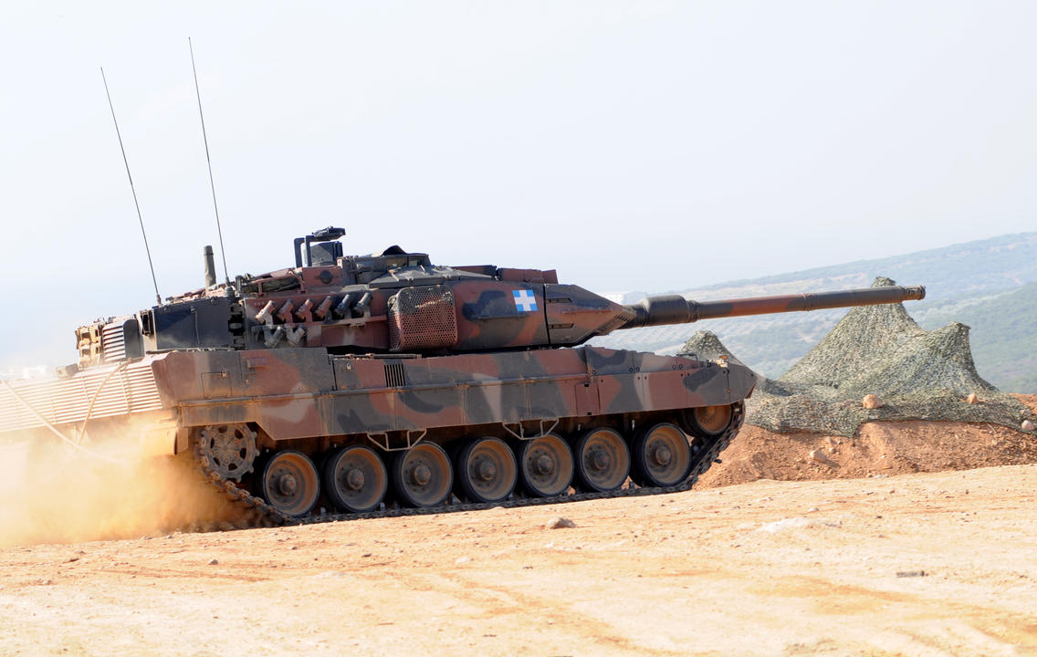 MGCS: Το νέο άρμα  που θα αντικαταστήσει  το Leopard 2 είναι σαν να έχει βγει από ταινία επιστημονικής φαντασίας