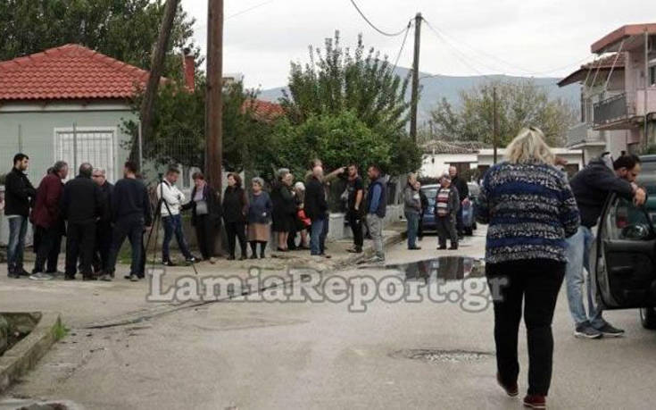 Λαμία-Ανθήλη: Βγήκαν στους δρόμους οι κάτοικοι εξαιτίας της εγκληματικότητας των Τσιγγάνων