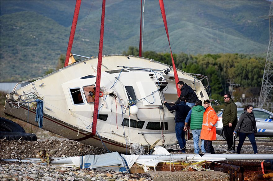 Αντίρριο: Μητροκτόνος και αποκρυφιστής ο ένας εκ των δύο νεκρών – Είχε βγει με τον νόμο Παρασκευόπουλου σε χρόνο «ρεκόρ»