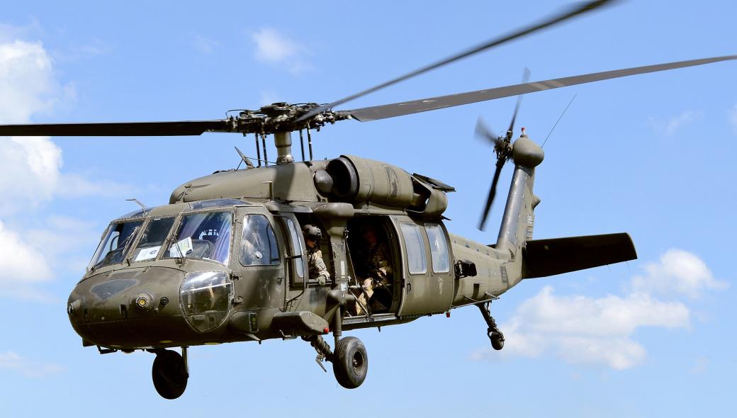 ΗΠΑ: Δίνουν Black Hawk του 1979 στην Ελλάδα το… 2022