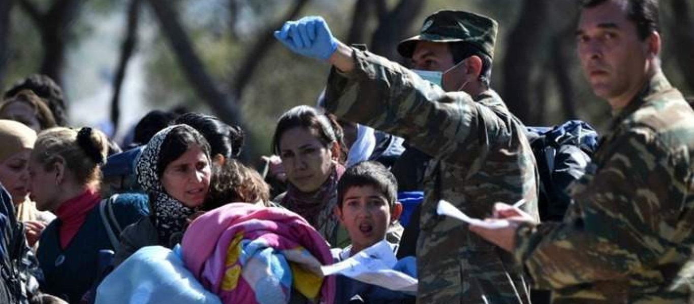 ΥΠΕΘΑ: Θέλει αύξηση στην επάνδρωση μονάδων, αλλά δεν περισσεύει κανείς – Απασχολούνται στις «δομές» των αλλοδαπών