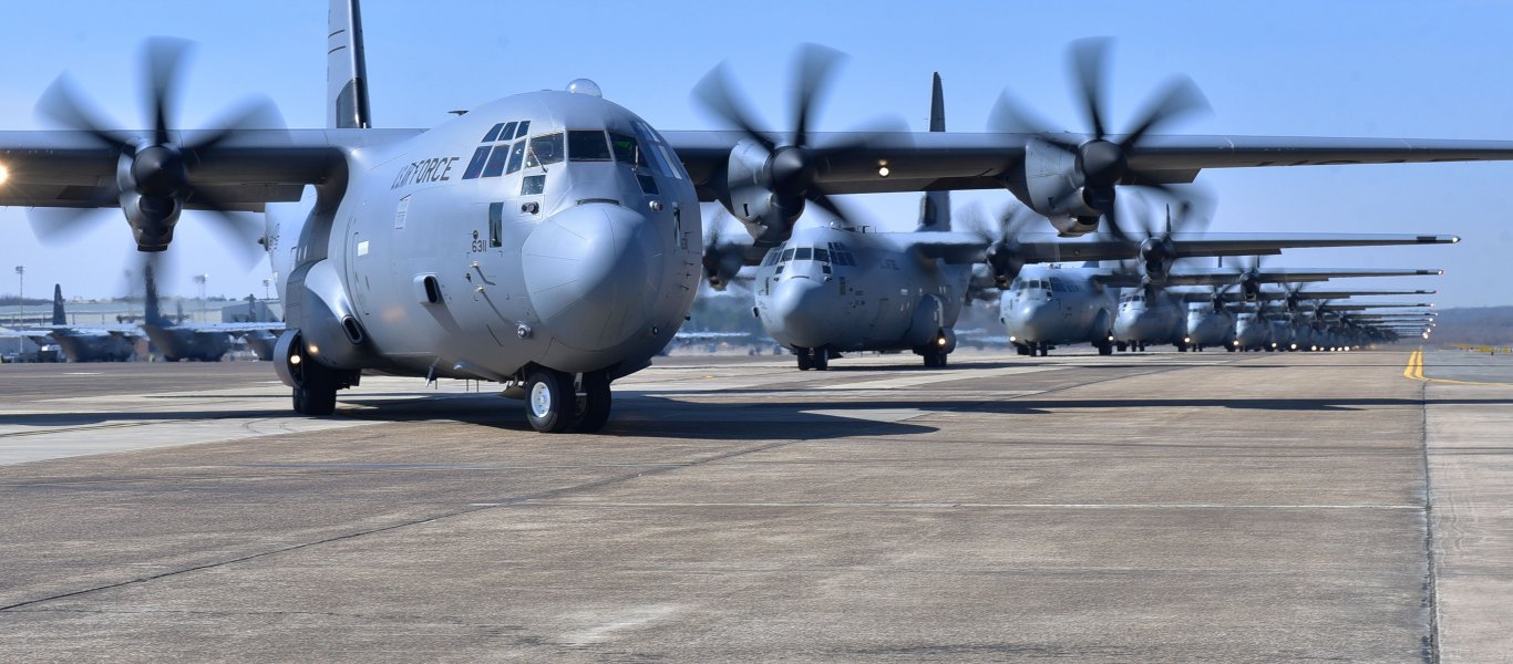 Χιλή: Αγνοείται C-130 με 38 επιβάτες – Αναχώρησε από την Πούντα Αρένας